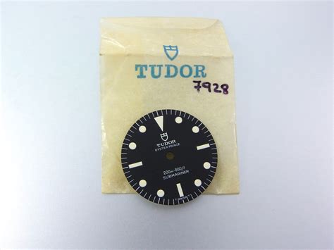 quadrante tudor 7928 minuteria chiusa t swiss t|tudor 7928 submariner.